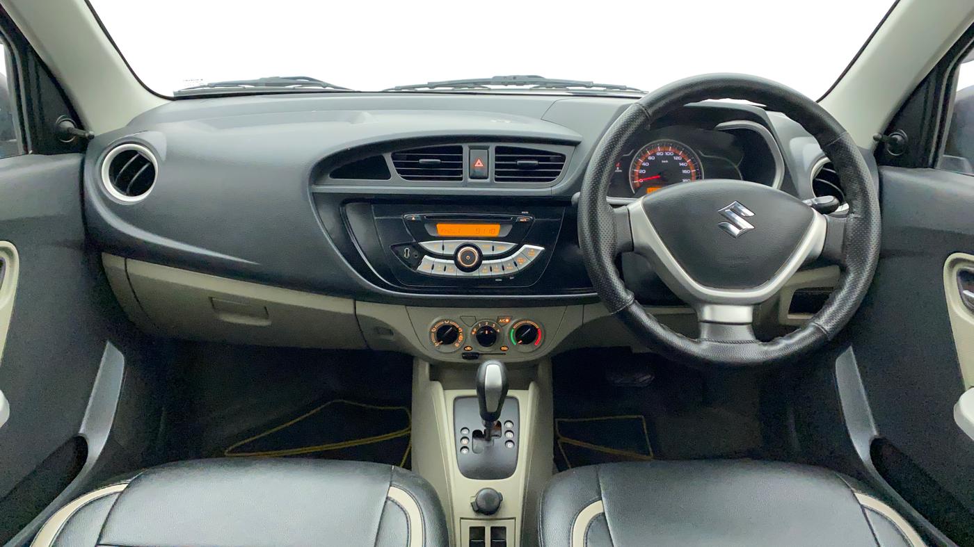 2018 Maruti Alto K10 VXI (O) AMT, Petrol, Automatic, 20,547 km, Dashboard
