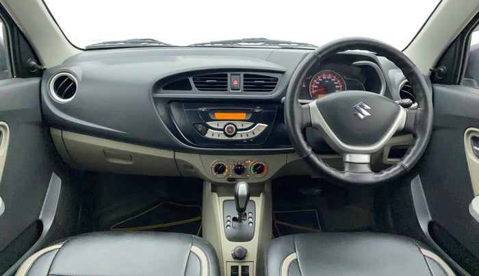 2018 Maruti Alto K10 VXI (O) AMT, Petrol, Automatic, 20,547 km, Dashboard