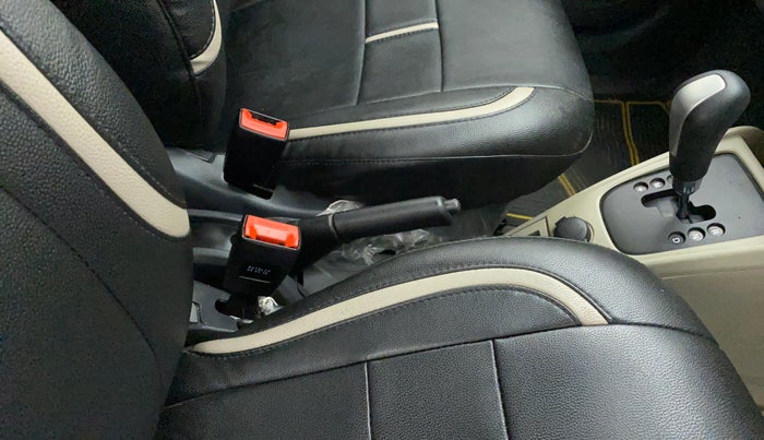 2018 Maruti Alto K10 VXI (O) AMT, Petrol, Automatic, 20,547 km, Gear Lever