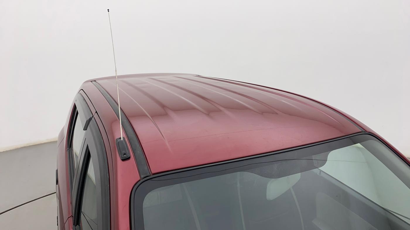 2018 Maruti Alto K10 VXI (O) AMT, Petrol, Automatic, 20,547 km, Roof