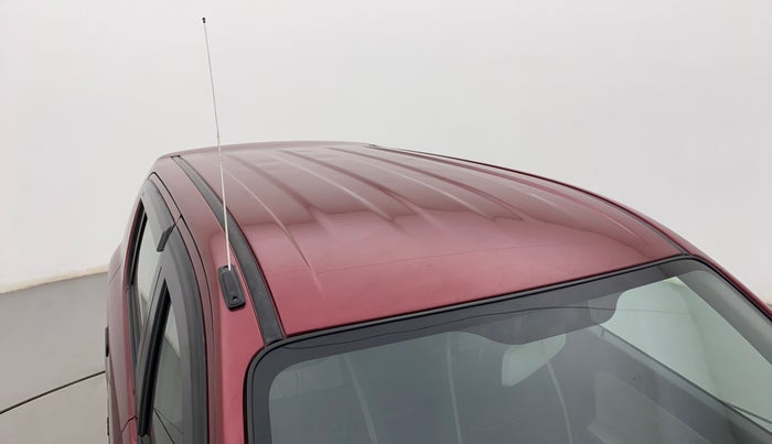 2018 Maruti Alto K10 VXI (O) AMT, Petrol, Automatic, 20,547 km, Roof