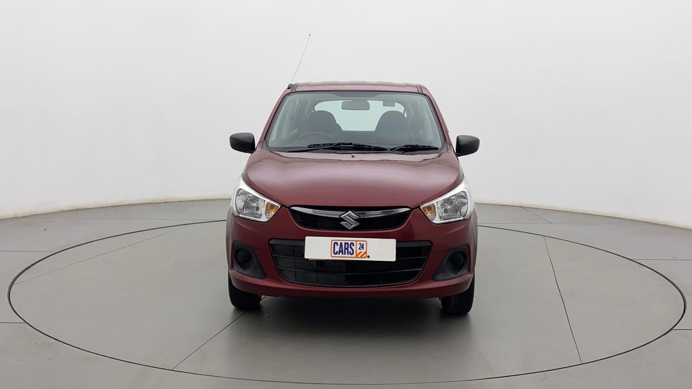 2018 Maruti Alto K10 VXI (O) AMT, Petrol, Automatic, 20,547 km, Front