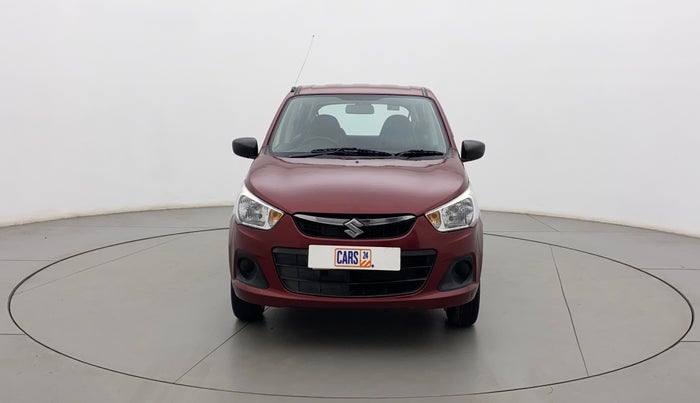 2018 Maruti Alto K10 VXI (O) AMT, Petrol, Automatic, 20,547 km, Front