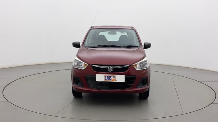 2018 Maruti Alto K10 VXI (O) AMT, Petrol, Automatic, 20,547 km, Front