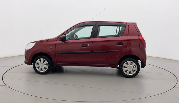 2018 Maruti Alto K10 VXI (O) AMT, Petrol, Automatic, 20,547 km, Left Side