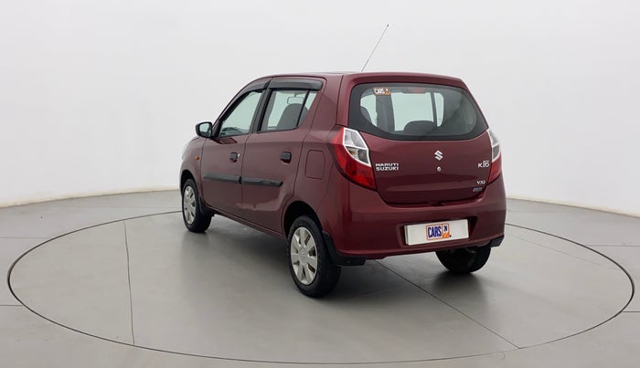 2018 Maruti Alto K10 VXI (O) AMT, Petrol, Automatic, 20,547 km, Left Back Diagonal