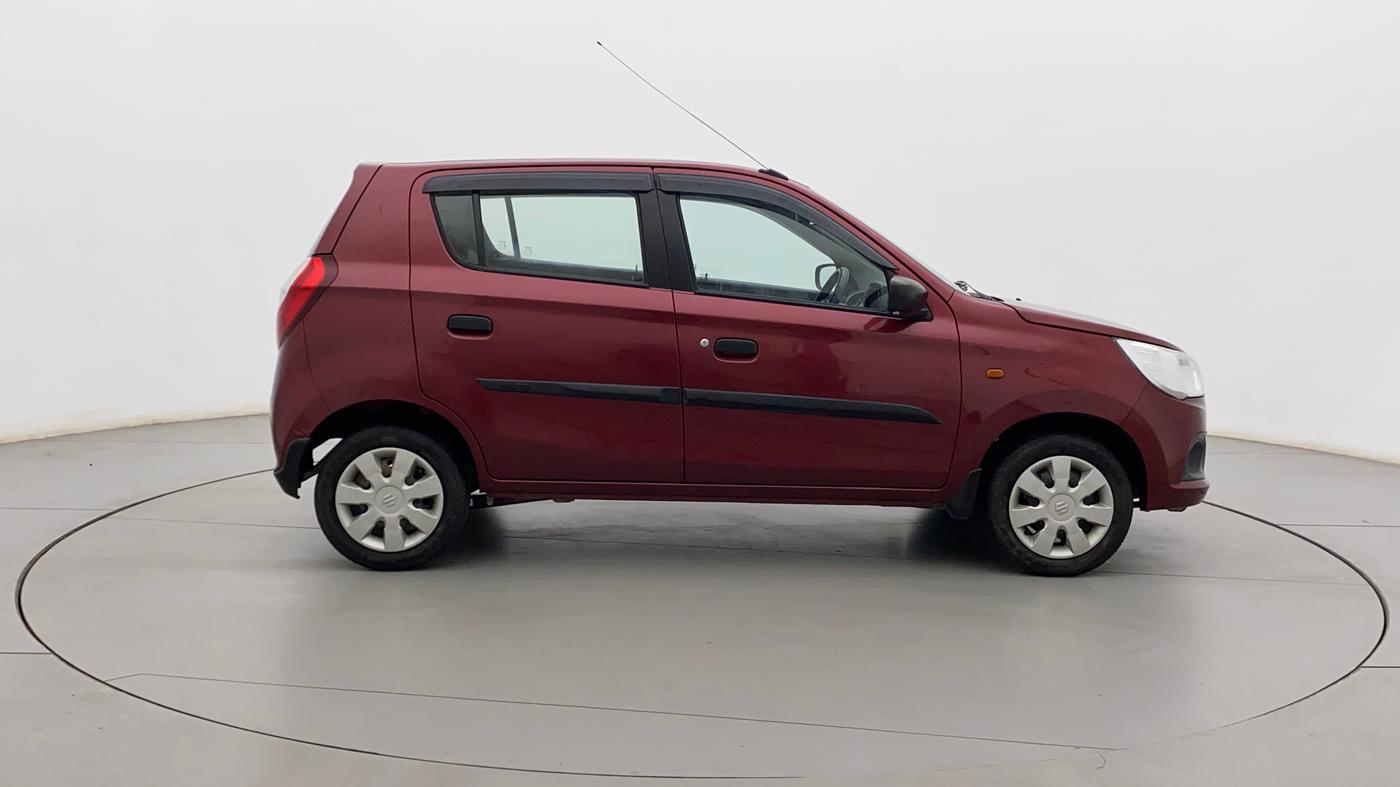 2018 Maruti Alto K10 VXI (O) AMT, Petrol, Automatic, 20,547 km, Right Side View