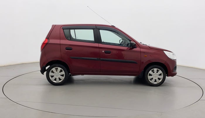 2018 Maruti Alto K10 VXI (O) AMT, Petrol, Automatic, 20,547 km, Right Side View