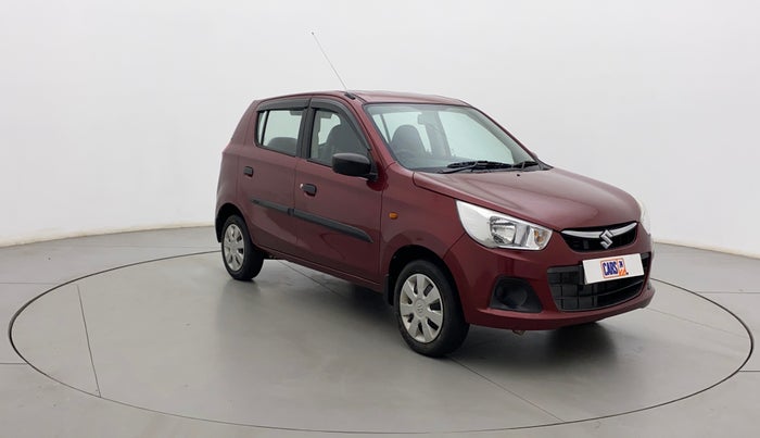 2018 Maruti Alto K10 VXI (O) AMT, Petrol, Automatic, 20,547 km, Right Front Diagonal