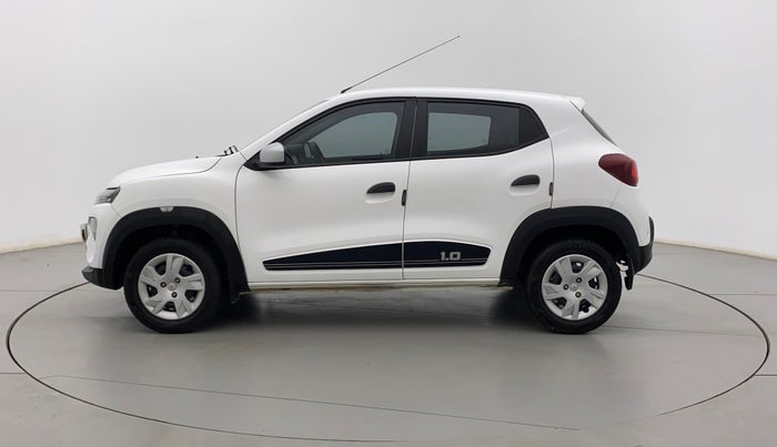 2022 Renault Kwid RXT 1.0, Petrol, Manual, 7,960 km, Left Side