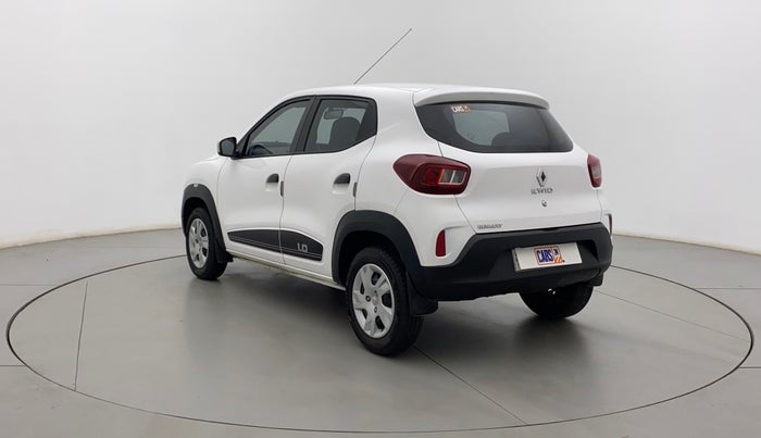 2022 Renault Kwid RXT 1.0, Petrol, Manual, 7,960 km, Left Back Diagonal