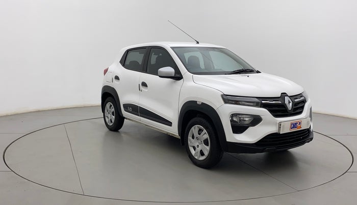 2022 Renault Kwid RXT 1.0, Petrol, Manual, 7,960 km, Right Front Diagonal