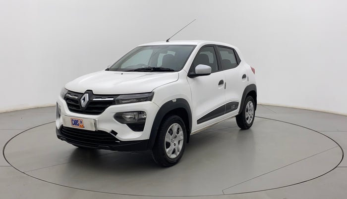 2022 Renault Kwid RXT 1.0, Petrol, Manual, 7,960 km, Left Front Diagonal