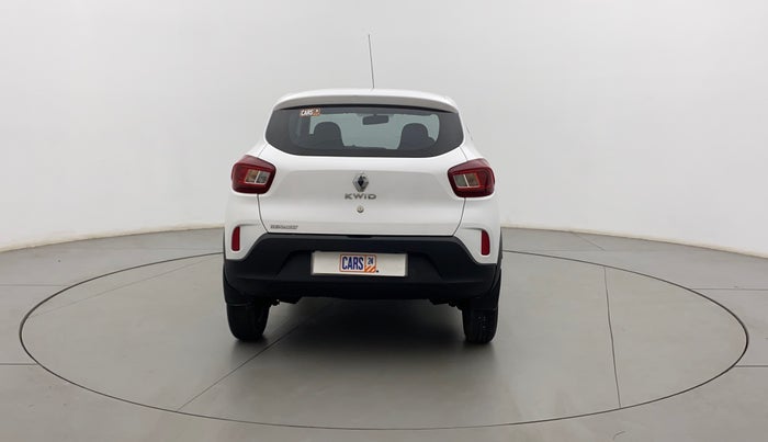 2022 Renault Kwid RXT 1.0, Petrol, Manual, 7,960 km, Back/Rear