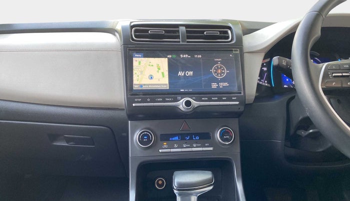 2021 Hyundai Creta SX (O) AT 1.5 DIESEL, Diesel, Automatic, 51,078 km, Air Conditioner