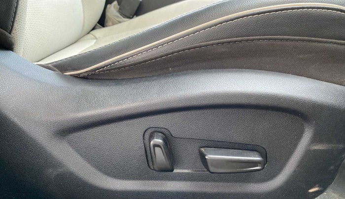 2021 Hyundai Creta SX (O) AT 1.5 DIESEL, Diesel, Automatic, 51,078 km, Driver Side Adjustment Panel