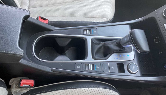 2021 Hyundai Creta SX (O) AT 1.5 DIESEL, Diesel, Automatic, 51,078 km, Gear Lever