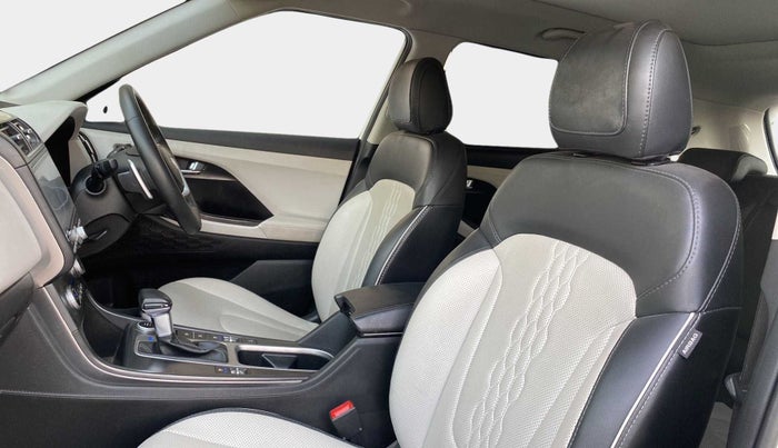 2021 Hyundai Creta SX (O) AT 1.5 DIESEL, Diesel, Automatic, 51,078 km, Right Side Front Door Cabin