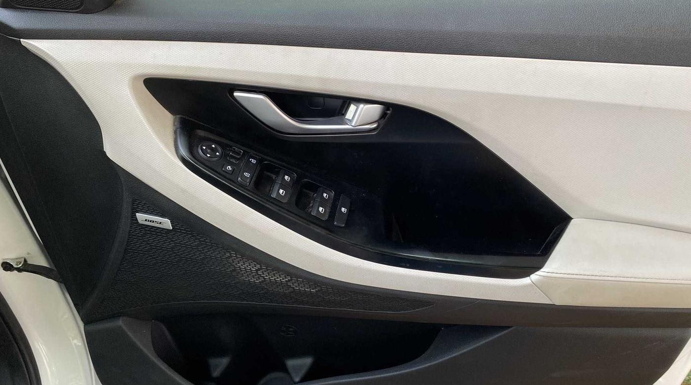 2021 Hyundai Creta SX (O) AT 1.5 DIESEL, Diesel, Automatic, 51,078 km, Driver Side Door Panels Control