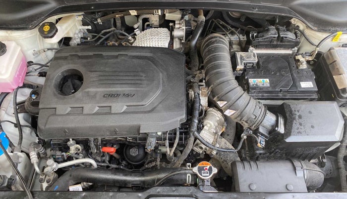 2021 Hyundai Creta SX (O) AT 1.5 DIESEL, Diesel, Automatic, 51,078 km, Open Bonet
