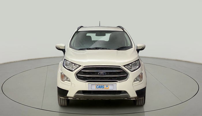 2020 Ford Ecosport TITANIUM 1.5L DIESEL, Diesel, Manual, 62,541 km, Front