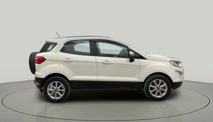 2020 Ford Ecosport TITANIUM 1.5L DIESEL, Diesel, Manual, 62,541 km, Right Side View