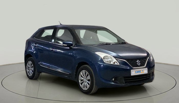 2017 Maruti Baleno DELTA PETROL 1.2, Petrol, Manual, 41,914 km, Right Front Diagonal