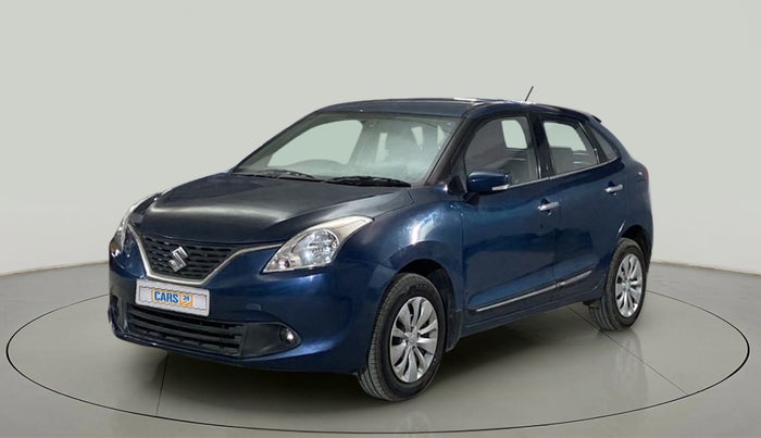 2017 Maruti Baleno DELTA PETROL 1.2, Petrol, Manual, 41,914 km, Left Front Diagonal