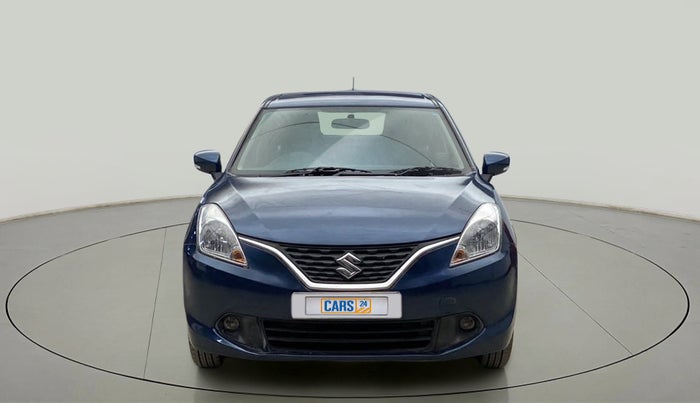 2017 Maruti Baleno DELTA PETROL 1.2, Petrol, Manual, 41,914 km, Front