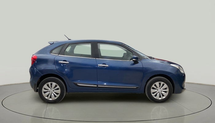 2017 Maruti Baleno DELTA PETROL 1.2, Petrol, Manual, 41,914 km, Right Side View