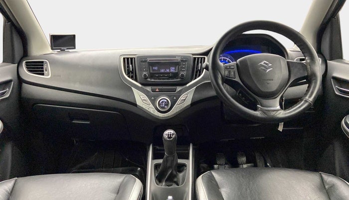 2017 Maruti Baleno DELTA PETROL 1.2, Petrol, Manual, 41,914 km, Dashboard