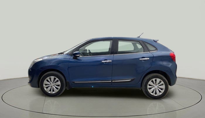 2017 Maruti Baleno DELTA PETROL 1.2, Petrol, Manual, 41,914 km, Left Side