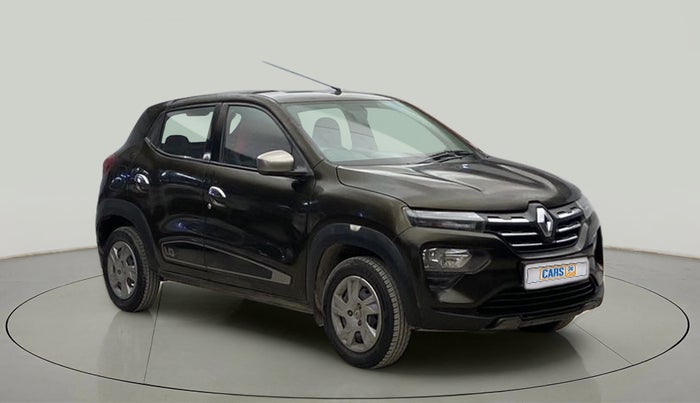 2019 Renault Kwid RXT 1.0 AMT (O), Petrol, Automatic, 13,568 km, Right Front Diagonal