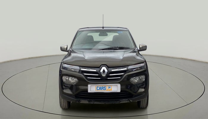 2019 Renault Kwid RXT 1.0 AMT (O), Petrol, Automatic, 13,568 km, Front