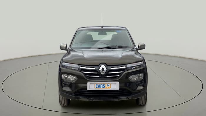 2019 Renault Kwid RXT 1.0 AMT (O), Petrol, Automatic, 13,568 km, Front