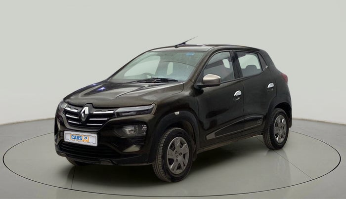 2019 Renault Kwid RXT 1.0 AMT (O), Petrol, Automatic, 13,568 km, Left Front Diagonal