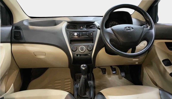 2016 Hyundai Eon ERA +, Petrol, Manual, 43,720 km, Dashboard