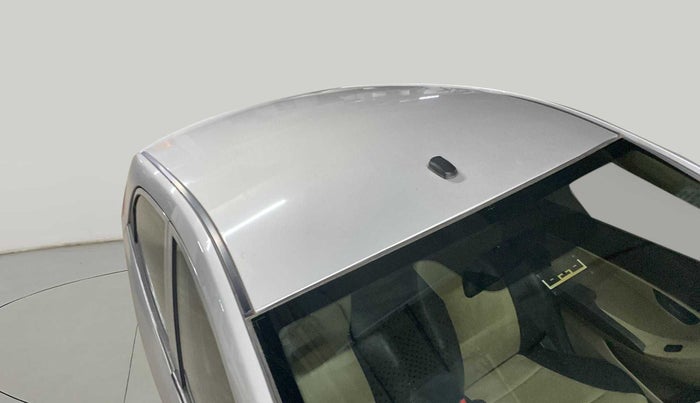 2016 Hyundai Eon ERA +, Petrol, Manual, 43,720 km, Roof