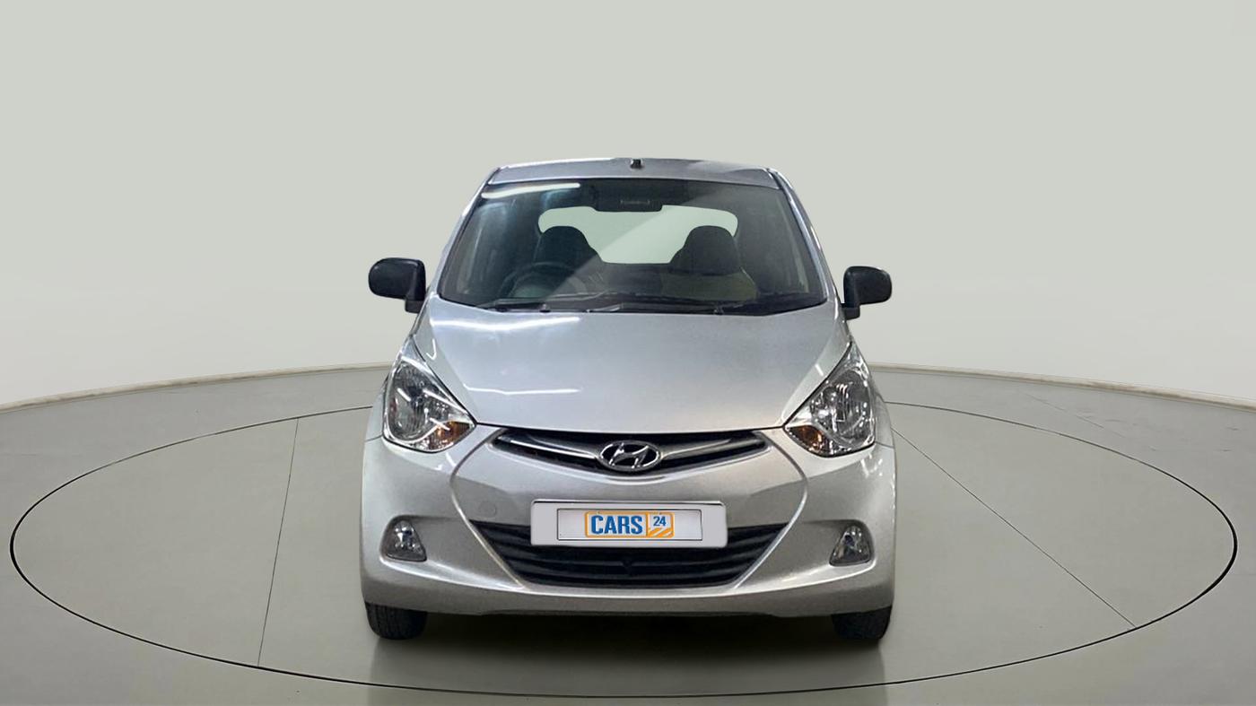 2016 Hyundai Eon ERA +, Petrol, Manual, 43,720 km, Front