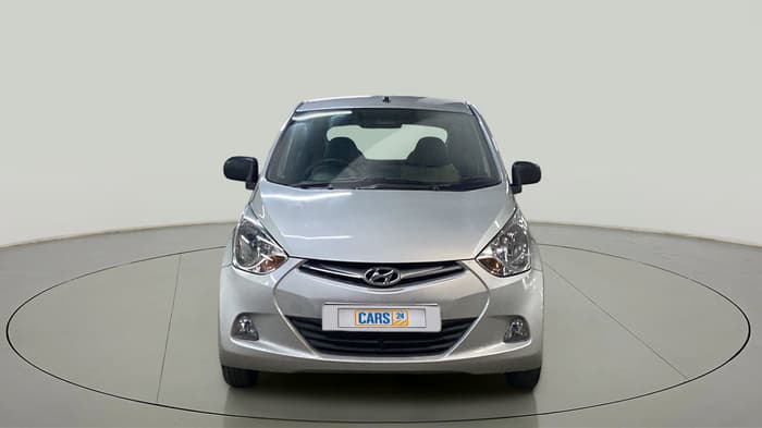 2016 Hyundai Eon ERA +, Petrol, Manual, 43,720 km, Front