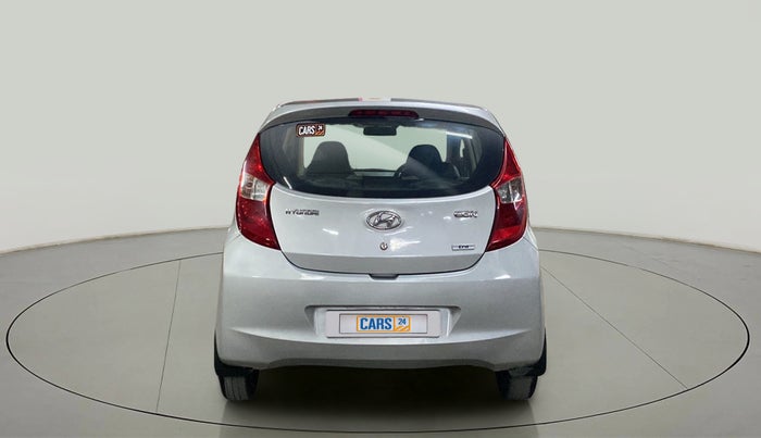 2016 Hyundai Eon ERA +, Petrol, Manual, 43,720 km, Back/Rear