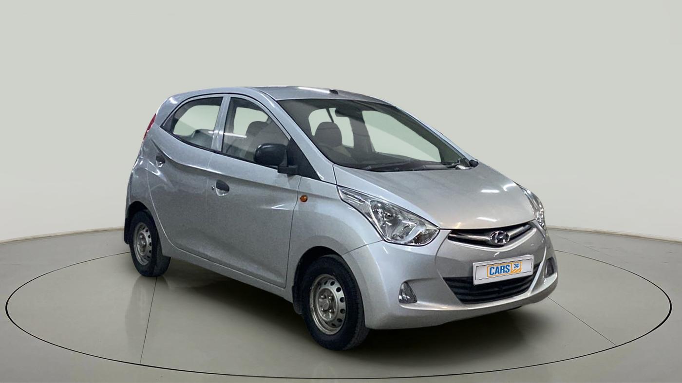 2016 Hyundai Eon ERA +, Petrol, Manual, 43,720 km, SRP