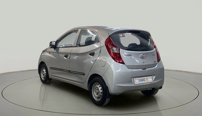 2016 Hyundai Eon ERA +, Petrol, Manual, 43,720 km, Left Back Diagonal