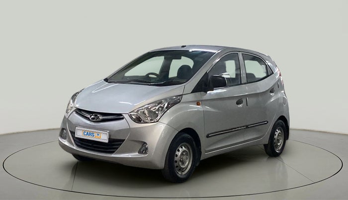 2016 Hyundai Eon ERA +, Petrol, Manual, 43,720 km, Left Front Diagonal