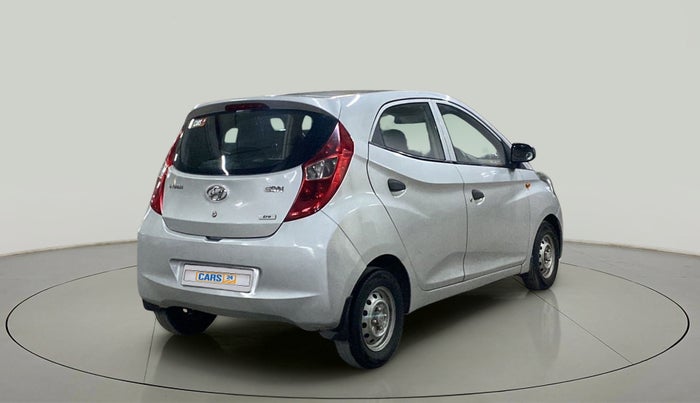 2016 Hyundai Eon ERA +, Petrol, Manual, 43,720 km, Right Back Diagonal
