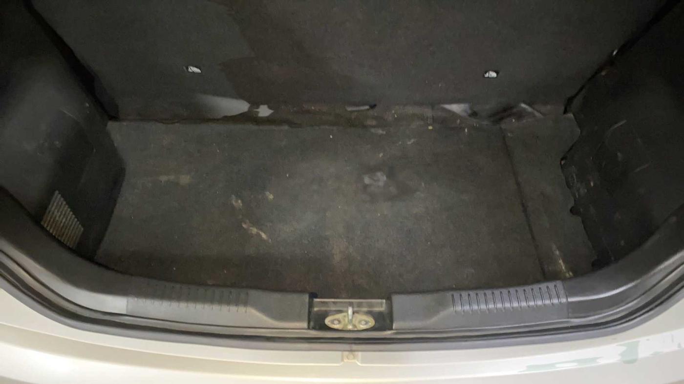 2022 Maruti IGNIS SIGMA 1.2, Petrol, Manual, 13,606 km, Boot Inside