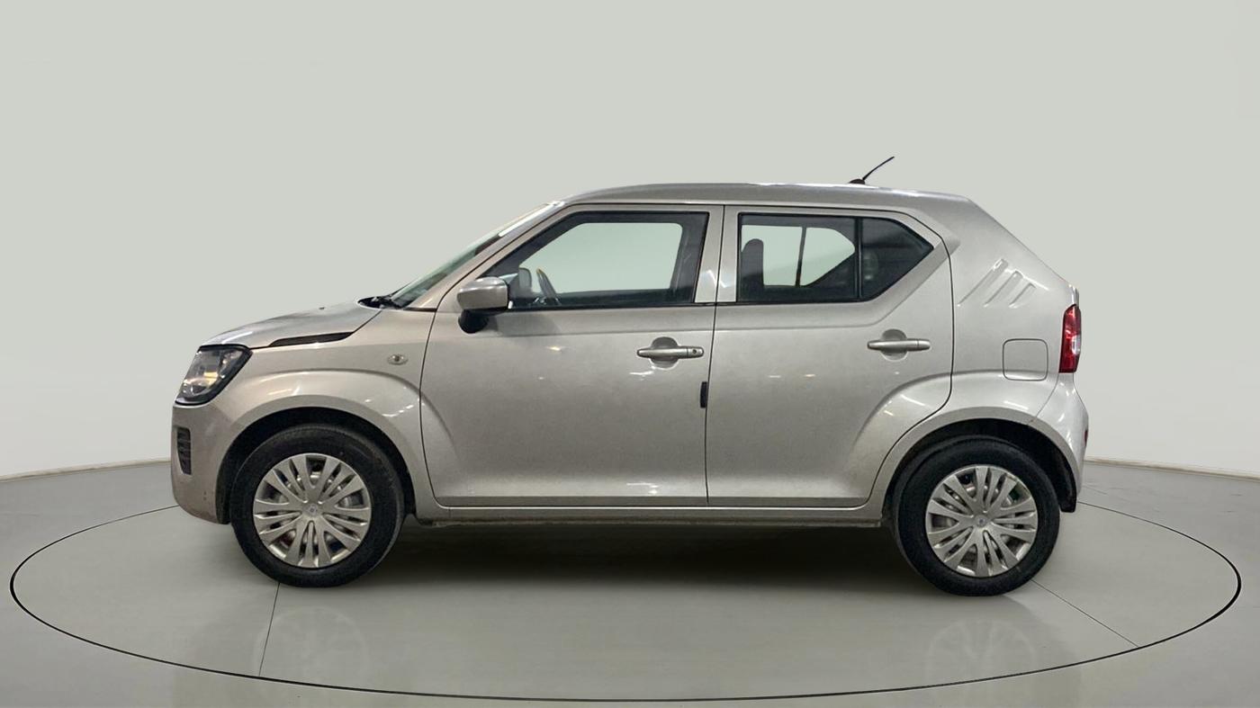 2022 Maruti IGNIS SIGMA 1.2, Petrol, Manual, 13,606 km, Left Side