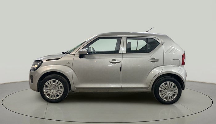 2022 Maruti IGNIS SIGMA 1.2, Petrol, Manual, 13,606 km, Left Side