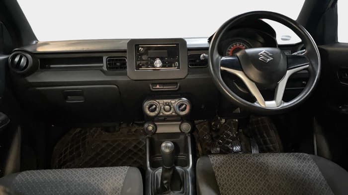 Interior