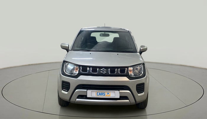 2022 Maruti IGNIS SIGMA 1.2, Petrol, Manual, 13,606 km, Front
